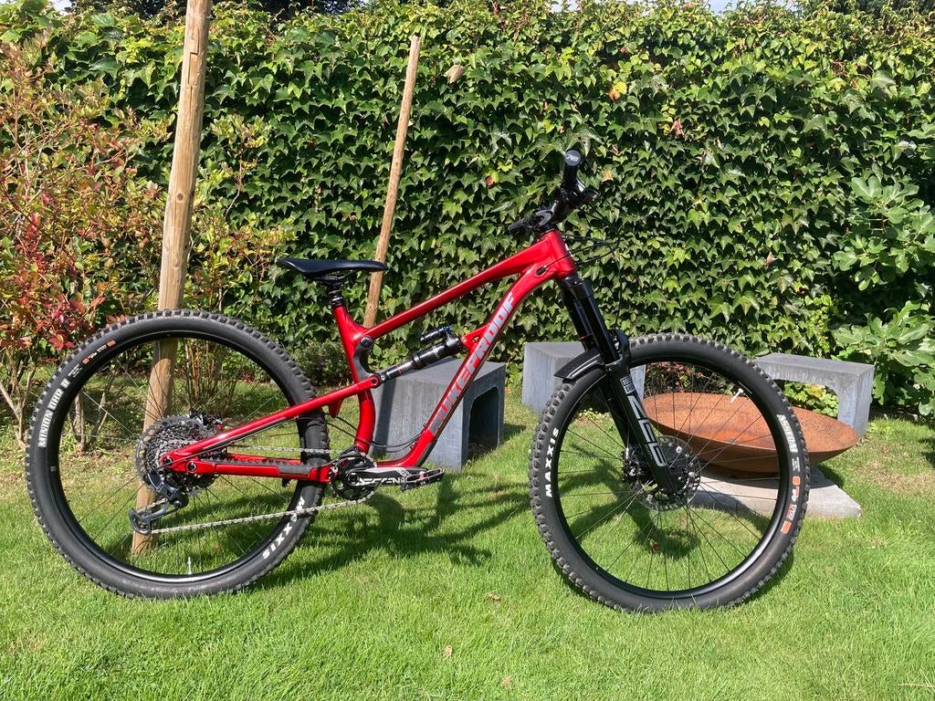 Nukeproof Mega Pro, Fietsen en Brommers, Fully, Ophalen, Zo goed als nieuw, Overige merken