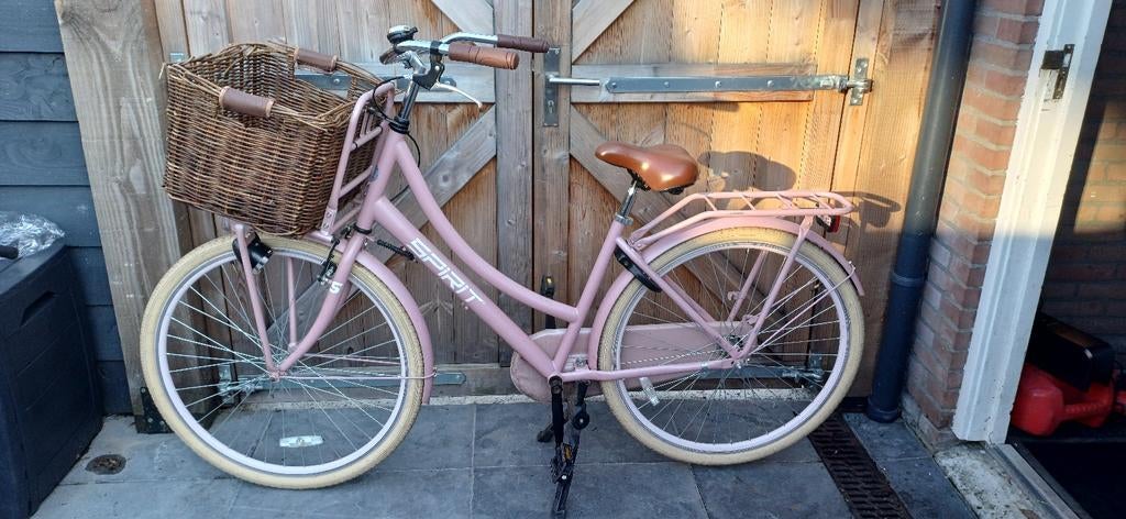 Lichtroze fiets, Ophalen, Gebruikt, Overige merken, Versnellingen