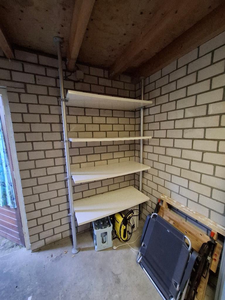 Ikea Stolmen kast, Ophalen, Gebruikt