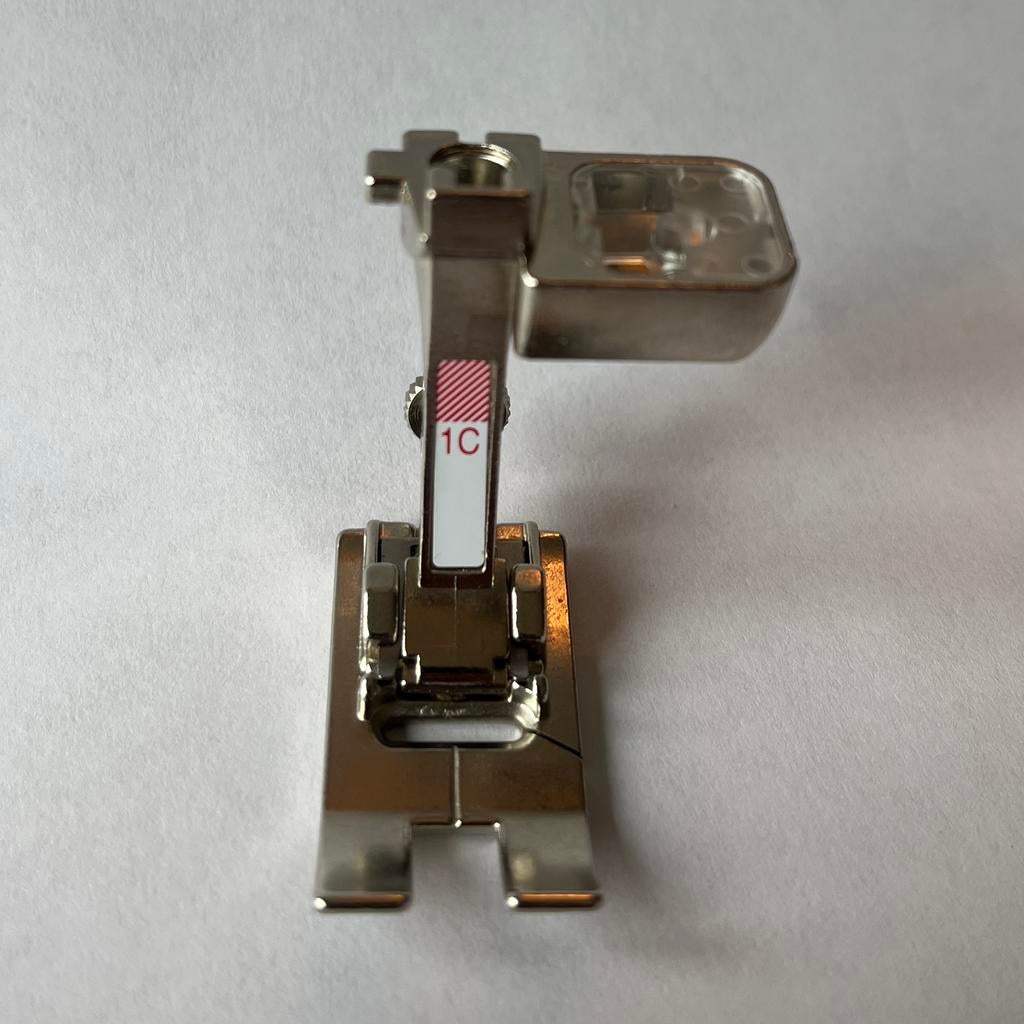 Bernina voetje - Terugtransportvoet 1C, Ophalen of Verzenden, Zo goed als nieuw, Toebehoren, Bernina