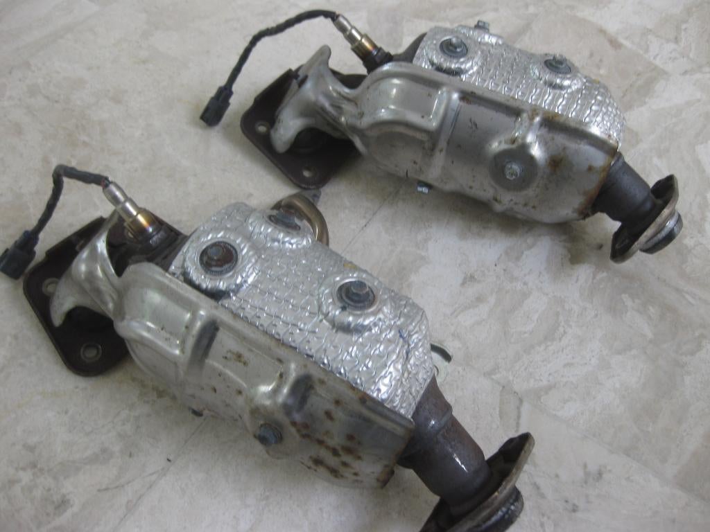 katalysator , toyota aygo, citroen c1 of peugeot 108, Ophalen of Verzenden, Citroën