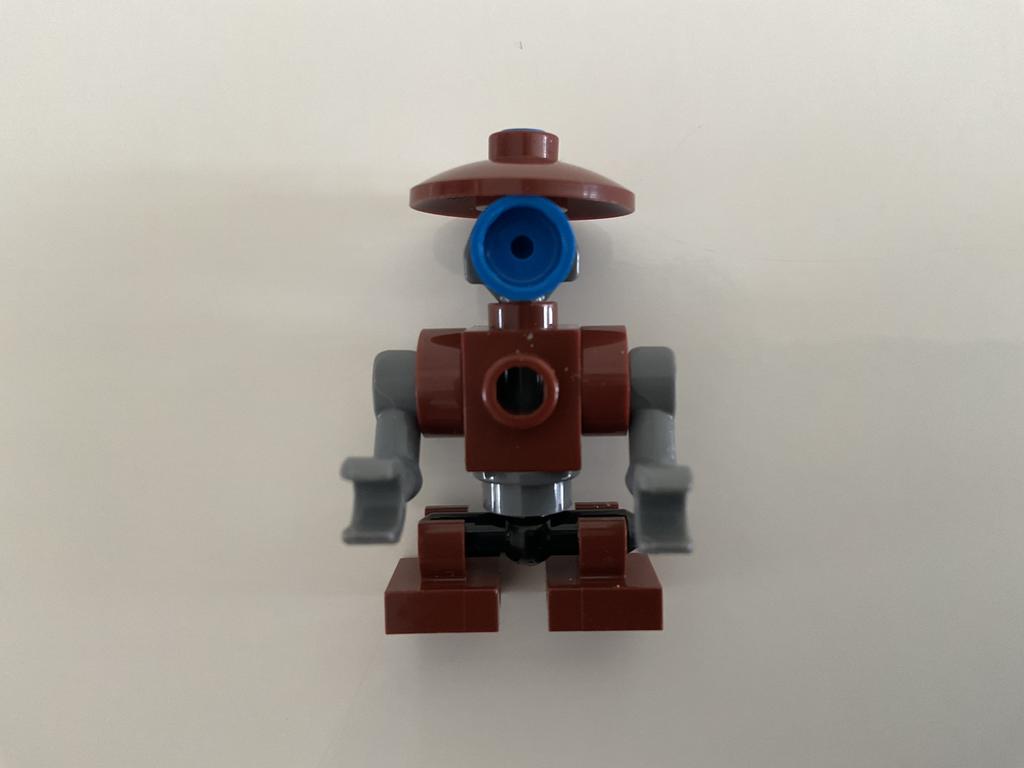 LEGO Star Wars - minifiguur - sw1119 - Pit Droid, Ophalen of Verzenden, Zo goed als nieuw, Losse stenen, Lego