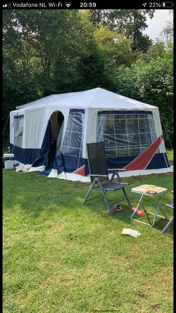 Nette Jamet Vouwwagen, Ophalen of Verzenden, Gebruikt