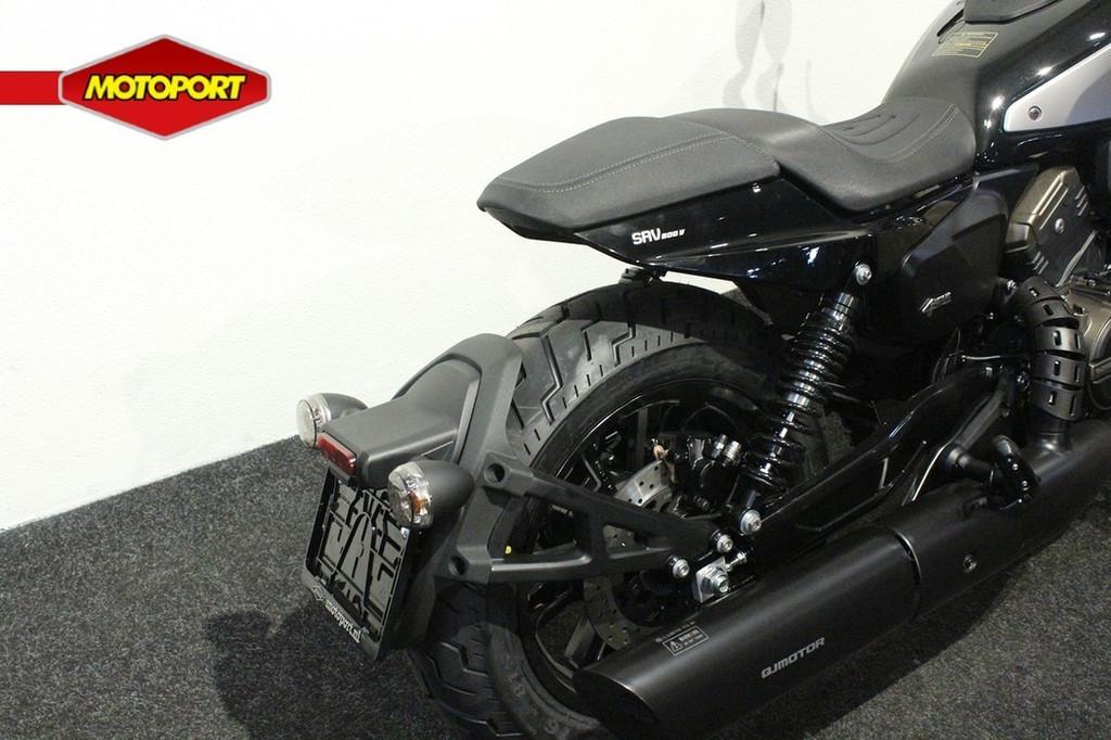 QJMOTOR SRV 600 V - foto 2