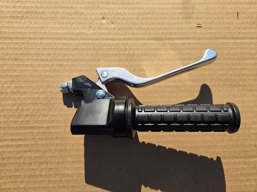 Nieuwe kreidler/ zundapp gashandvaten.