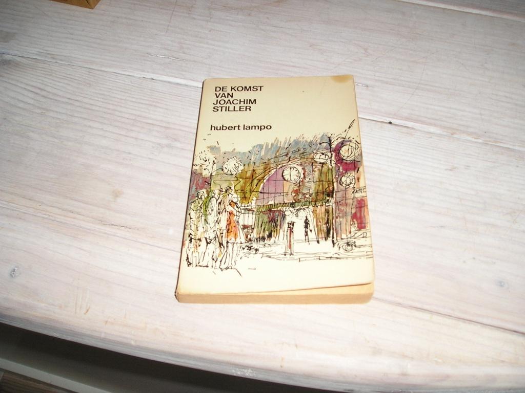Hubert Lampo - De komst van Joachim Stiller, Ophalen of Verzenden, Gelezen, Hubert Lampo