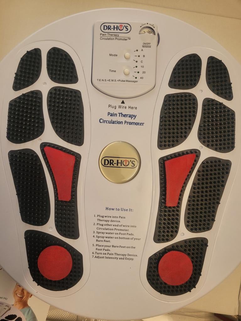 Dr-Ho's Circulation Promoter - Pijntherapie Apparaat, Ophalen of Verzenden, Nieuw, Overige typen
