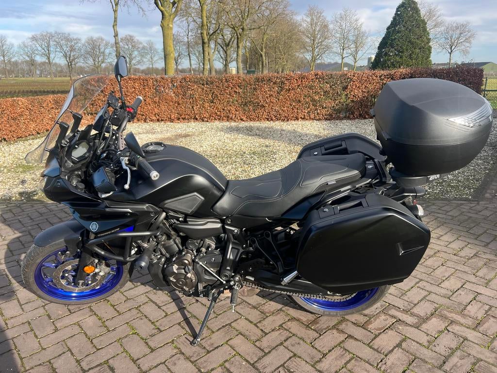 Yamaha Tracer 700 - 2019 - Incl. koffers en accessoires