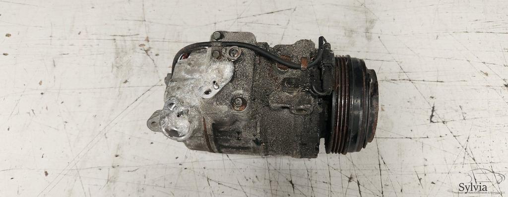 Aircopomp airco compressor BMW 5 / 6 / 7 serie X5 X6 F07 F10, Gebruikt, -, -, Ophalen of Verzenden