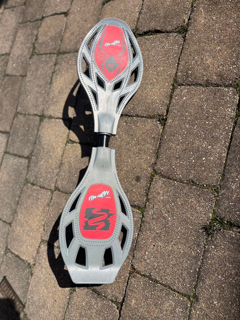 Waveboard, Sport en Fitness, Skateboarden, Ophalen, Gebruikt, Waveboard, Longboard