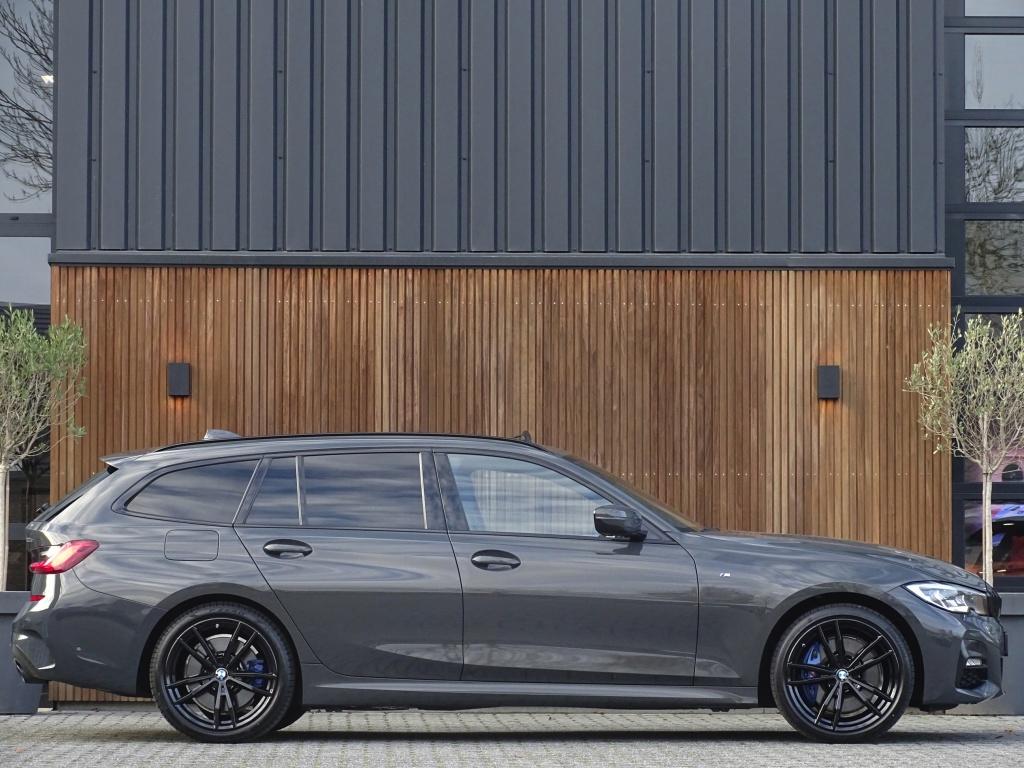 BMW 3 Serie Touring 330e 292PK High Exc / M-Sport Individual, Automaat, 1998 cc, Gebruikt, 4 cilinders