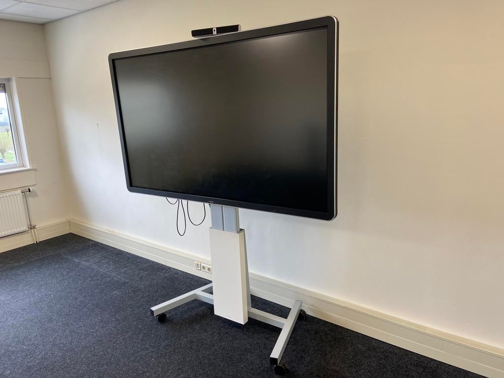 Touchscreen Ctouch, Audio, Tv en Foto, Projectieschermen, Ophalen, Gebruikt