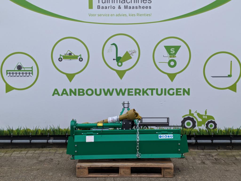 BetterAgro RT135 / RTM135 Grondfrees 135 cm, Zakelijke goederen, Agrarisch | Werktuigen, Niet ingevuld, Weidebouw, Niet ingevuld