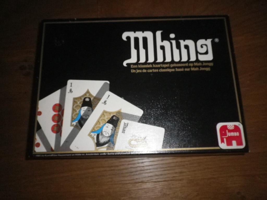 Mhing van Jumbo, Ophalen of Verzenden, Zo goed als nieuw, Jumbo