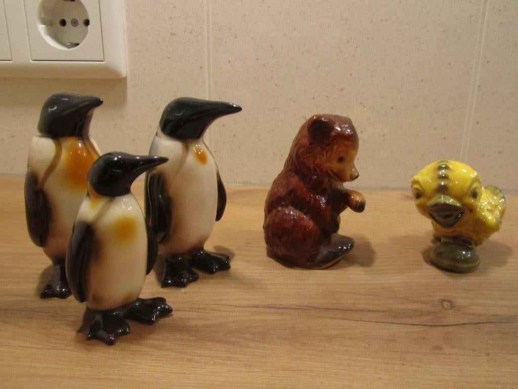 Goebel beeldjes, Ophalen of Verzenden, Zo goed als nieuw, Overige typen