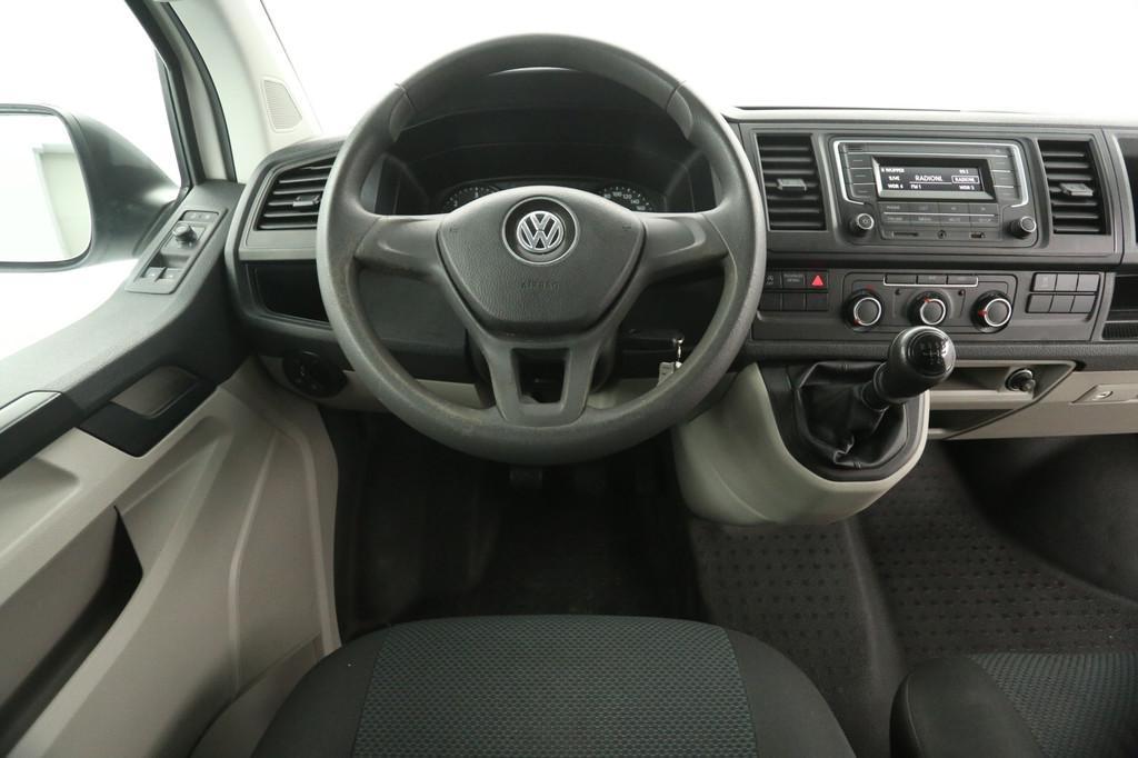 Volkswagen Transporter 2.0 TDI 140PK L1H1 | Koelwagen 0° |, Auto's, Bestelauto's, Voorwielaandrijving, Stof, Gebruikt, 4 cilinders