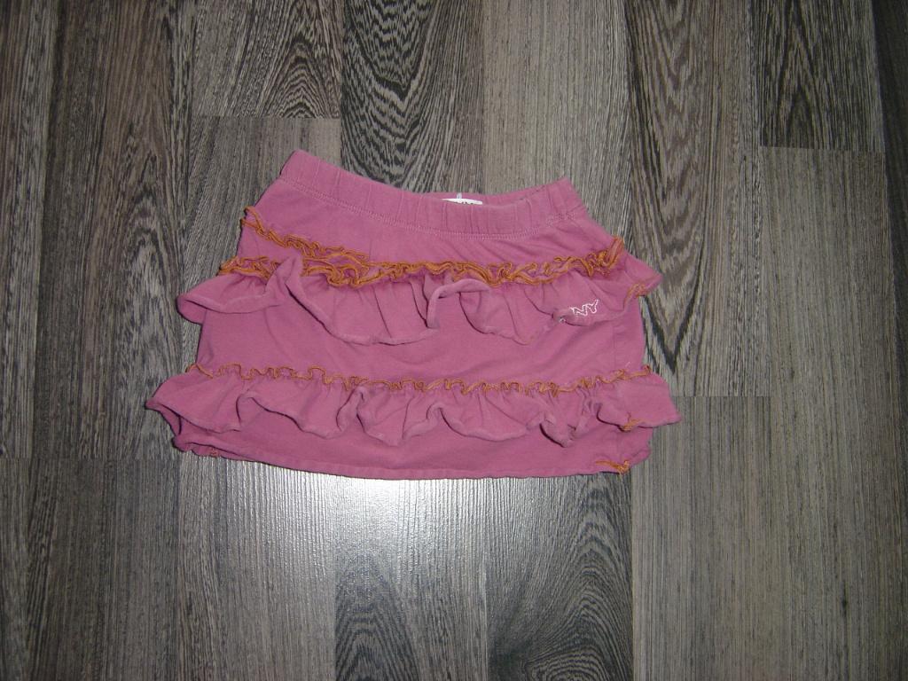 Roezelrokje van dkny ( 12 maanden ), Ophalen of Verzenden, Gebruikt, Meisje, Jurkje of Rokje