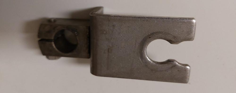 Stuurkabel opzet eindstuk RVS. € 7,95., Watersport en Boten, Ophalen of Verzenden, Zo goed als nieuw, Motor en Techniek