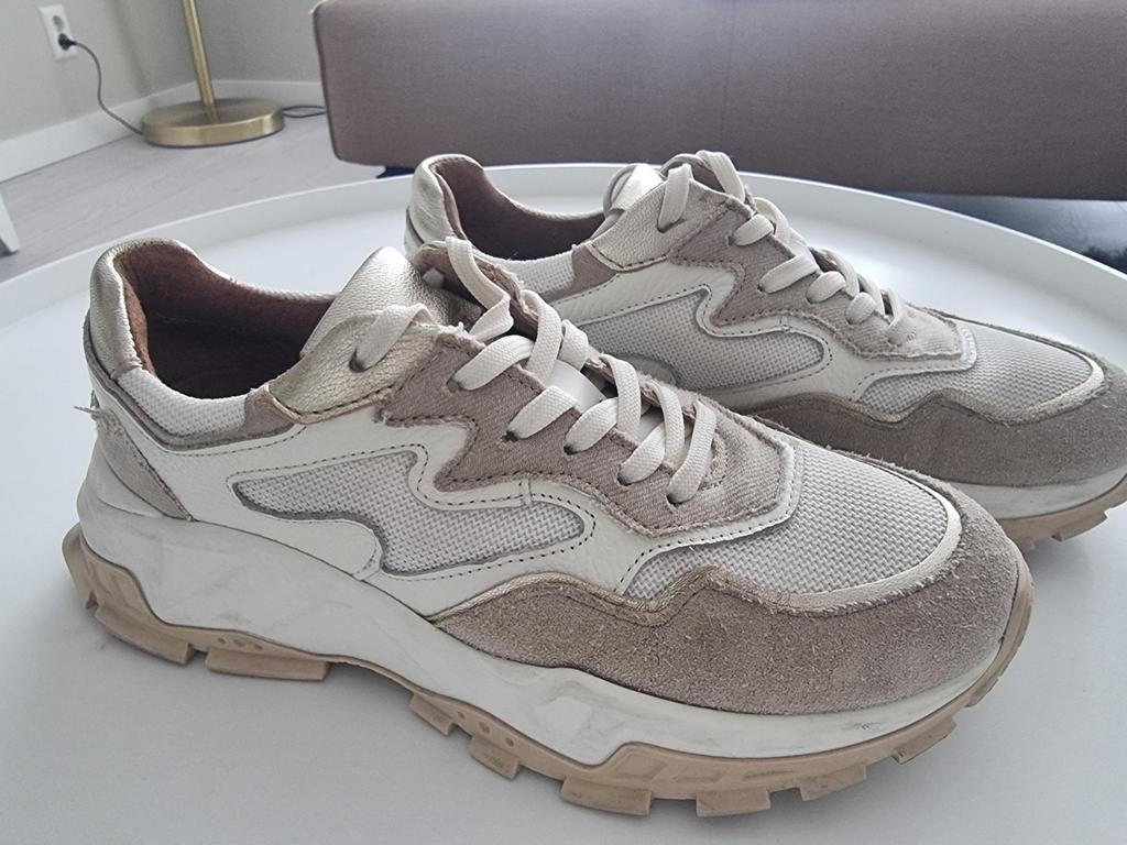 Sneakers dwrs maat 38, DWRS, Verzenden, Sneakers of Gympen, Zo goed als nieuw