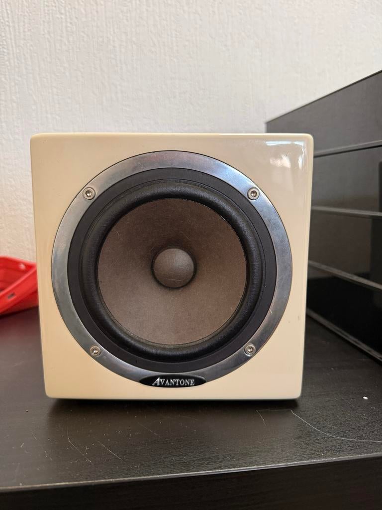 Avantone Mixcube met t.amp PM40C - Nearfield Monitor, Audio, Tv en Foto, Luidsprekers, Overige merken, Gebruikt, Overige typen