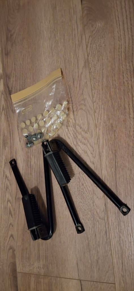 Duo rijder voetsteun tomos revival, Ophalen of Verzenden