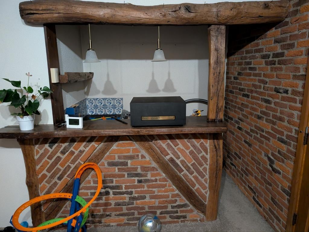 Gratis: bar voor mancave, Huis en Inrichting, Barren, Ophalen