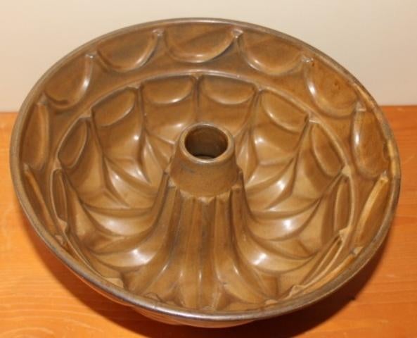 puddingvorm, tulbandvorm 24 cm 7006, Antiek en Kunst, Ophalen of Verzenden