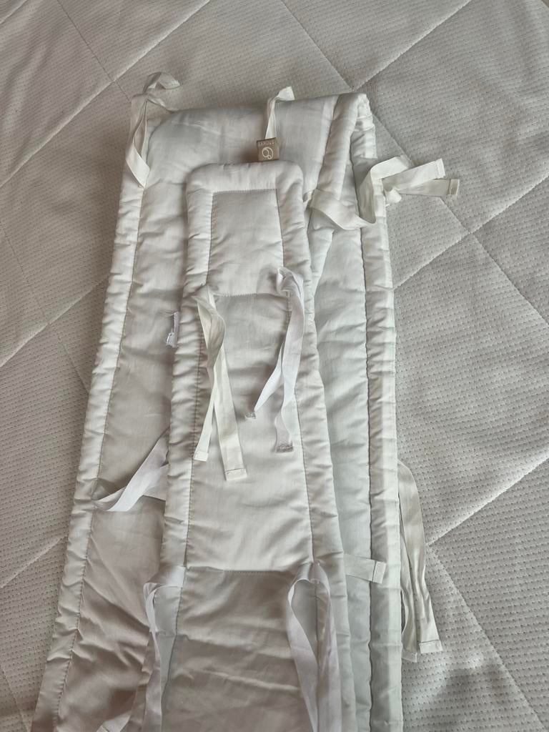 Stootrand (edge pad) Stokke mini baby bed, Ophalen of Verzenden, Zo goed als nieuw, Ledikant