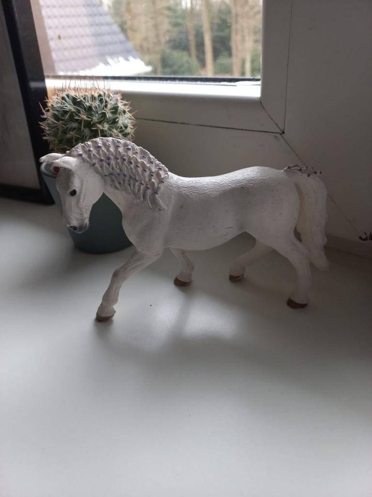 schleich, Ophalen, Zo goed als nieuw