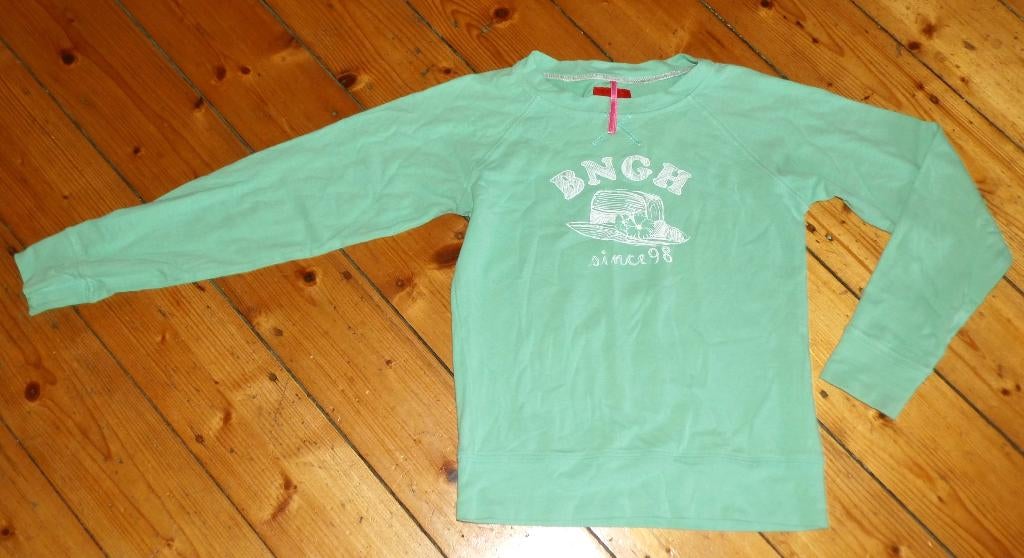 mooie Bengh per Principesse longsleeve maat 122-128, Kinderen en Baby's, Meisje, Ophalen of Verzenden, Zo goed als nieuw, Shirt of Longsleeve