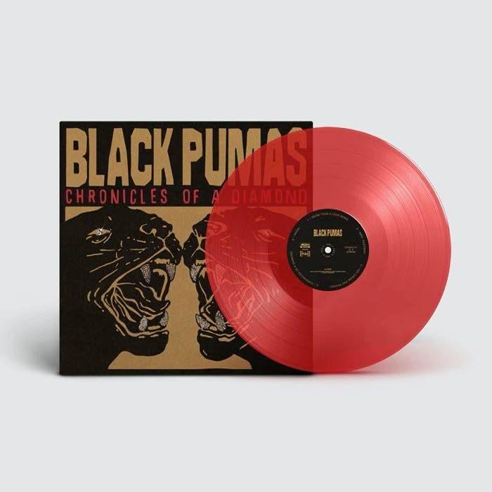 Black Pumas – Chronicles Of A Diamond (LP), Ophalen of Verzenden, Nieuw in verpakking, 12 inch
