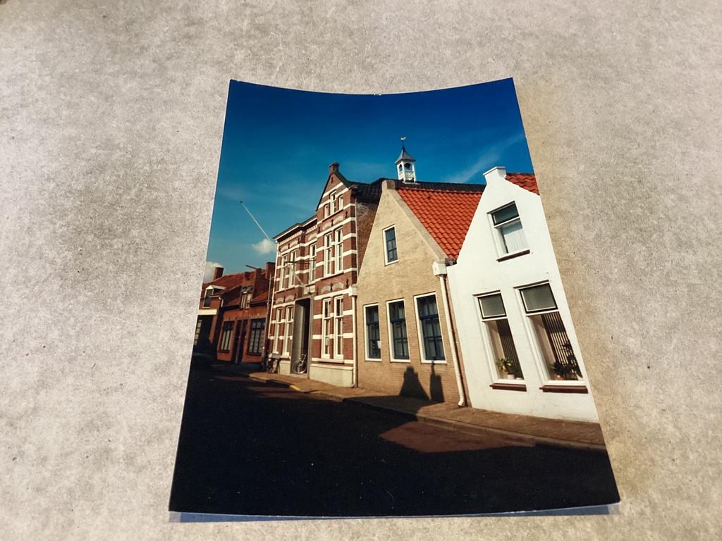 Poortvliet.     Gemeentehuis, Ophalen of Verzenden