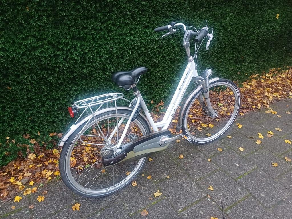 Gazelle 28inch,7versnelling,factuur,garantie, 53 tot 56 cm, Versnellingen, Ophalen of Verzenden, Zo goed als nieuw