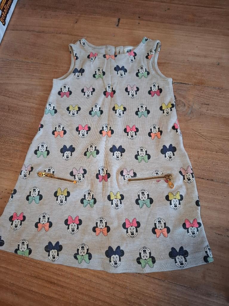 Jurkje 98 104, Ophalen of Verzenden, Zo goed als nieuw, Meisje, Jurk of Rok