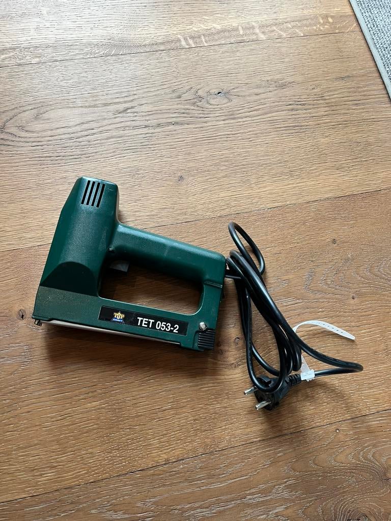 Elektrische nietmachine, Doe-het-zelf en Verbouw, Ophalen, Nieuw