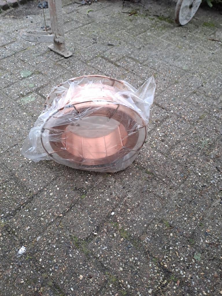 Lasdraad  - Nieuw, Ophalen of Verzenden, Nieuw, Minder dan 150 ampère, Co2