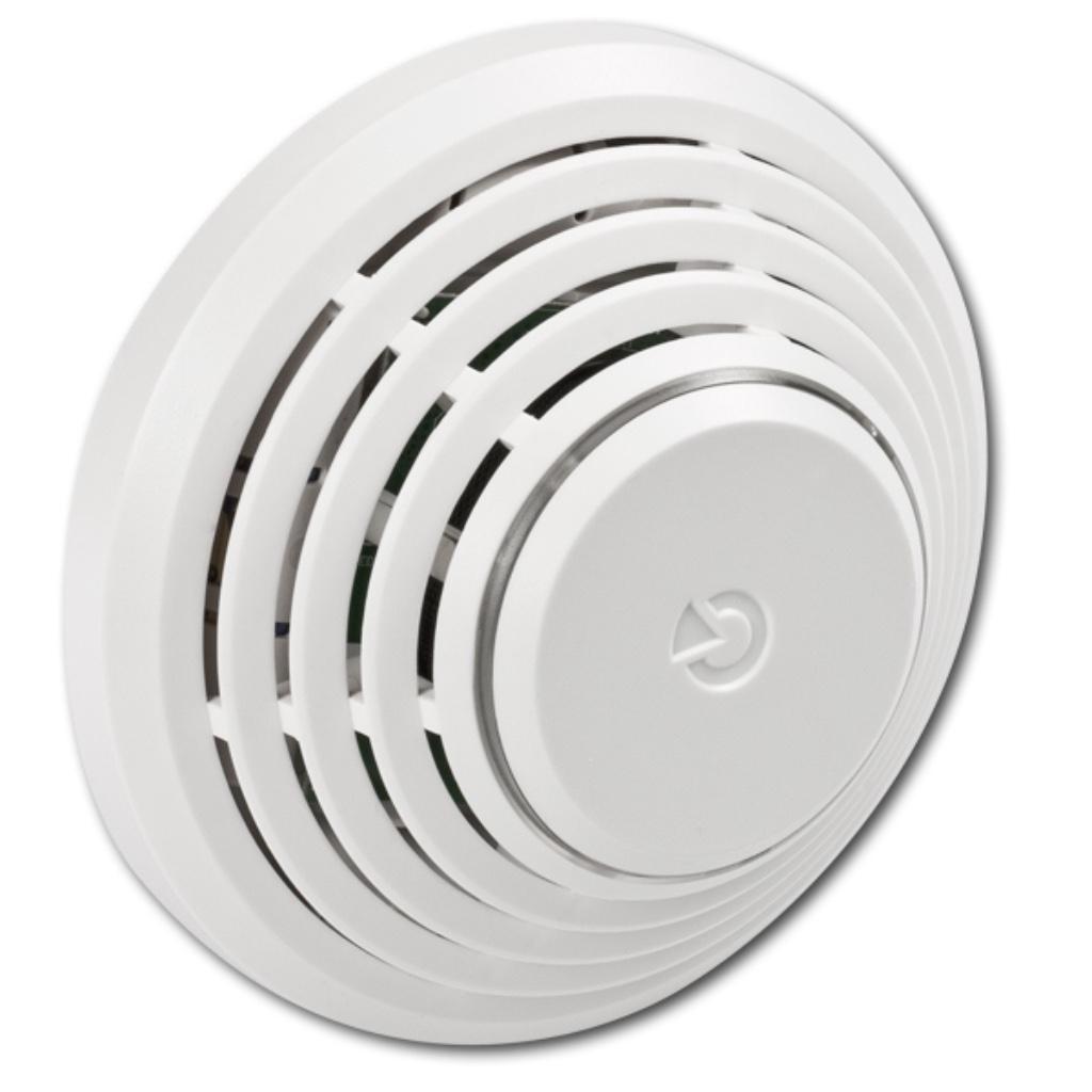 Jablotron JA-82ST. Rook / hittemelder, Detector, Sensor of Melder, Nieuw, Ophalen of Verzenden, Draadloos