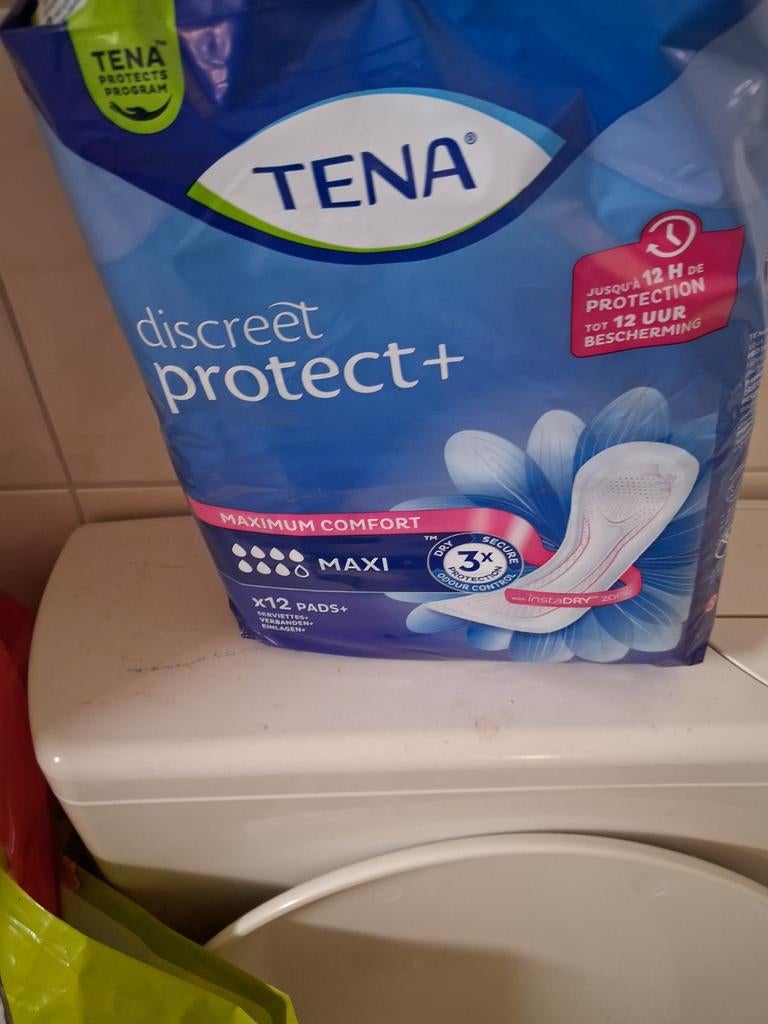 Zitten er 12 in heb dubbel verpakking, Ophalen, Nieuw