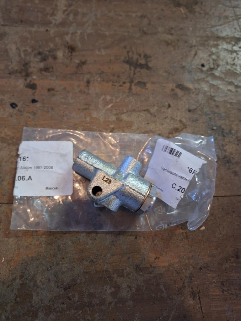 Onderdelen aixam, Ophalen of Verzenden, Nieuw, Overige materialen, Overige typen