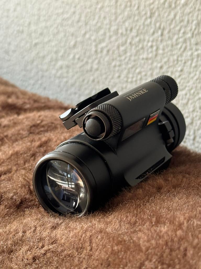 Jahnke DJ-2 Nachtzichtapparaat - Topconditie!, Minder dan 8x, Overige typen, Ophalen of Verzenden, Nachtkijker