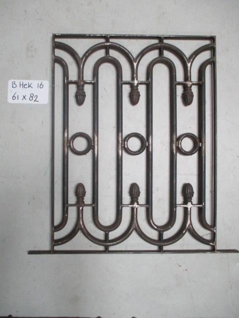 Raamrek, balkonhek, Ophalen of Verzenden