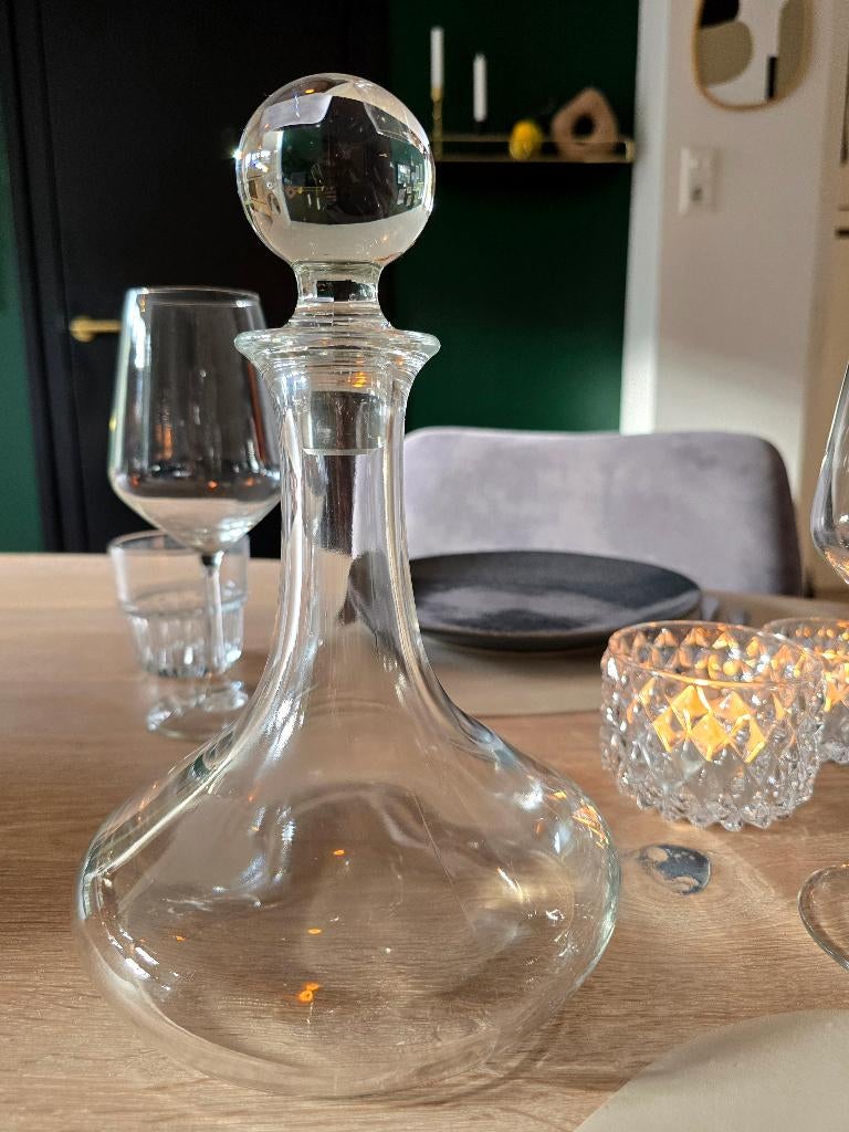 Decanteerkaraf, Ophalen of Verzenden