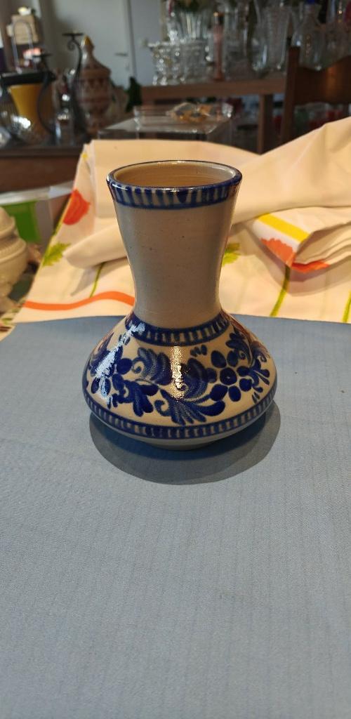 vaas Gres de la Roche J Jacqmard vintage, Ophalen of Verzenden