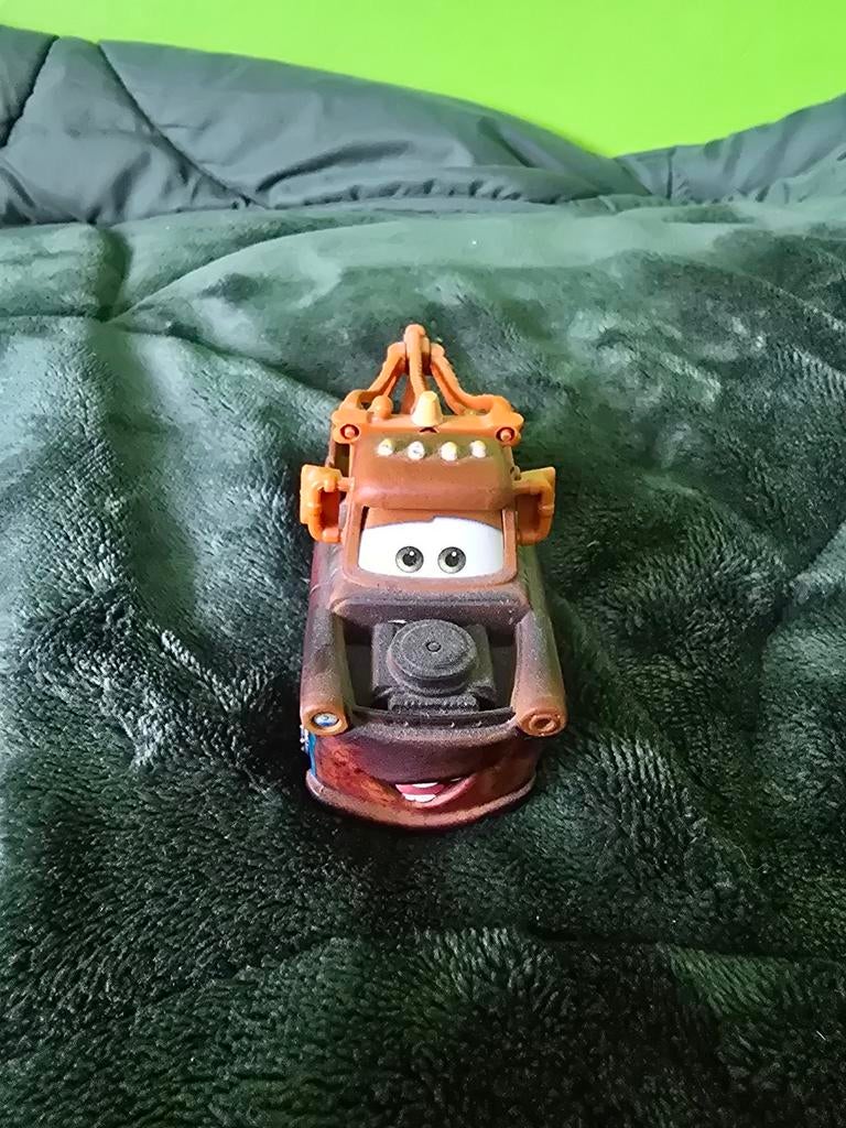 Lightning McQueen & Takel - Cars speelgoed, Verzamelen, Ophalen of Verzenden