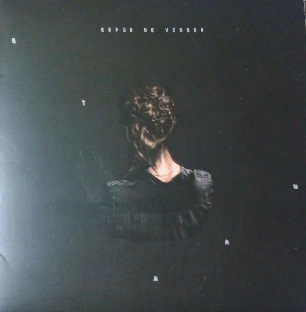 Eefje de Visser - Staan, Cd's en Dvd's, 7 inch, Single, Ophalen of Verzenden, Zo goed als nieuw