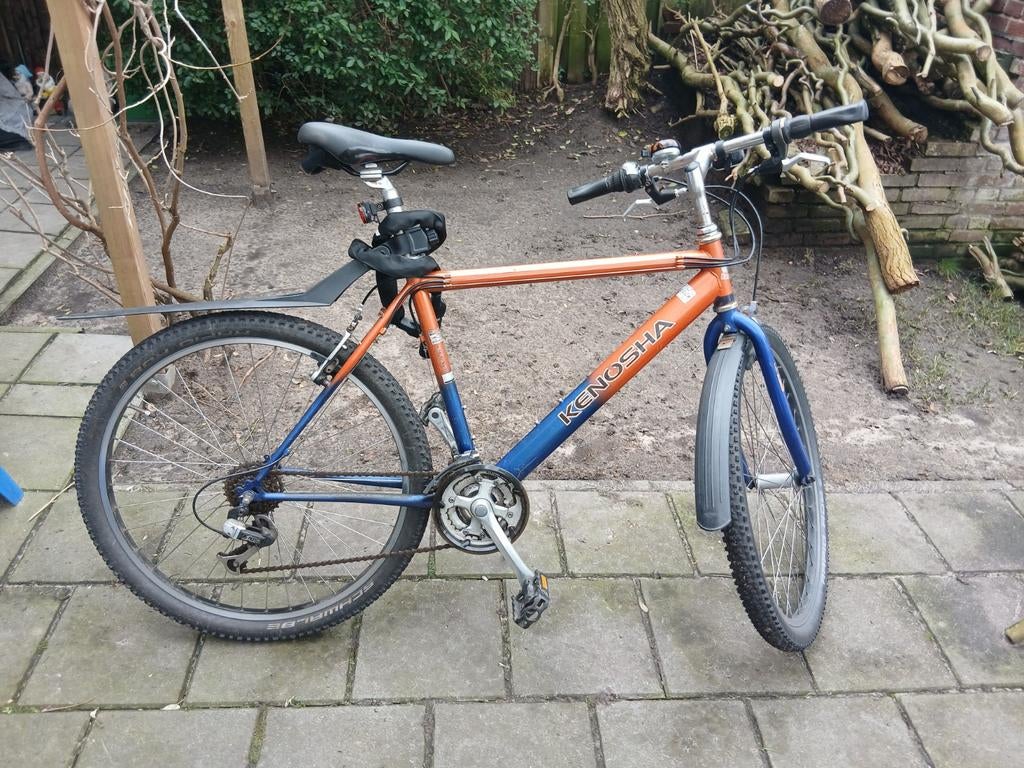 Mountainbike, Gebruikt, 26 inch, Meer dan 20 versnellingen, Ophalen