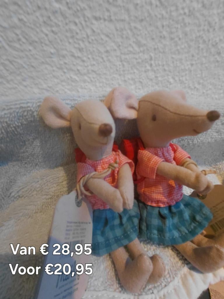 Maileg met korting, Ophalen of Verzenden, Nieuw