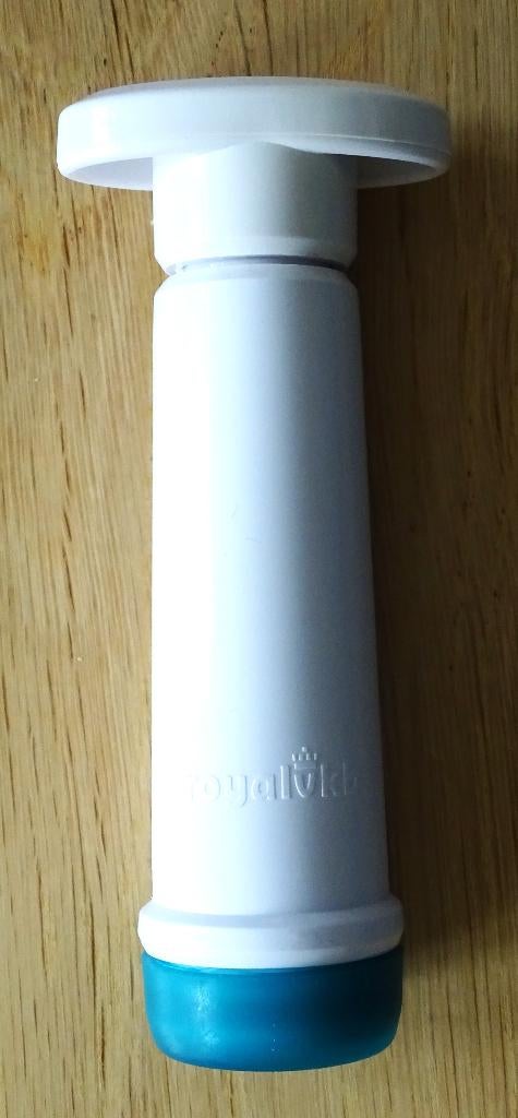 VACUÜMPOMP voor VERSHOUDDOZEN – 4de ITEM GRATIS, Ophalen of Verzenden, Nieuw