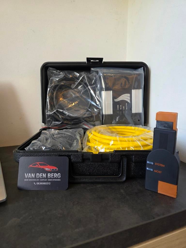 Icom next BMW diagnose tool, Auto diversen, Autogereedschap, Ophalen of Verzenden