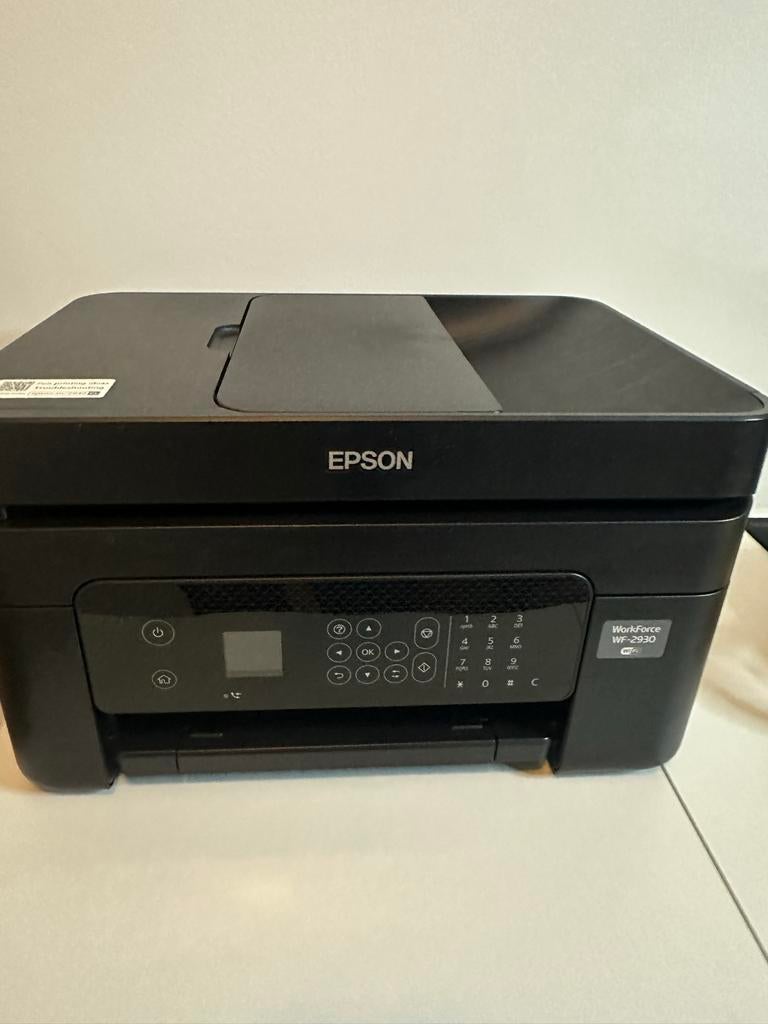 Epson workforce WF-2830 one printer, Computers en Software, Printers, Ophalen of Verzenden